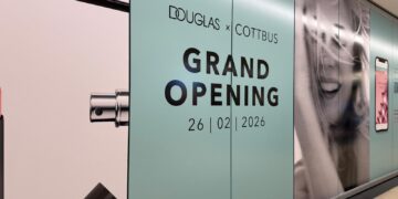 Blechen Carré Cottbus: Douglas zieht ein. Vollvermietung bis Ende 2026?