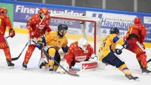 Lausitzer Füchse starten in die Testspielsaison