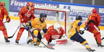 Foto: Lausitzer Füchse; Thomas Heide