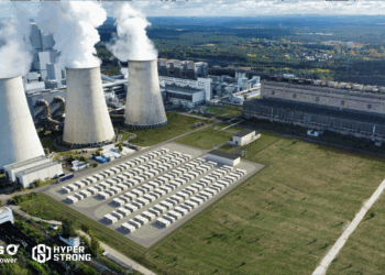 Standort Boxberg: LEAG bringt zweite GigaBattery auf den Weg