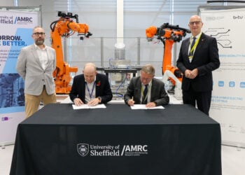 Lausitz und Sheffield stärken Partnerschaft für nachhaltige Innovation