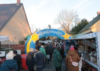 Wichtelmarkt Kolkwitz lädt am Samstag zum Adventsbummel