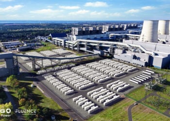 LEAG baut in Jänschwalde ersten Giga-Batteriespeicher der Lausitz