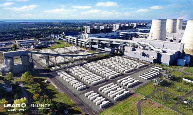 Visualisierung: LEAG