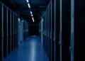 Lübbenau Rechenzentrum (Innenansicht); Grafik: schwarz digits