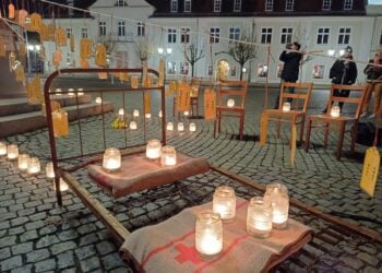 Spremberg gedenkt der Opfer der Novemberpogrome 1938