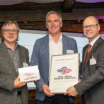 Myto za hospodarstwo 2025/Sorbischer Wirtschaftspreis 2025, LARO-Handels GmbH & Co. KG/Nahkauf; Foto: Domowina