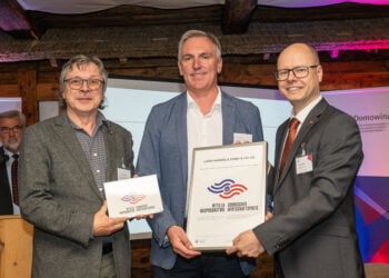 Myto za hospodarstwo 2025/Sorbischer Wirtschaftspreis 2025, LARO-Handels GmbH & Co. KG/Nahkauf; Foto: Domowina
