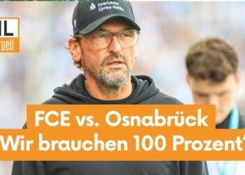 Energie Cottbus vor Osnabrück: „Wir brauchen 100 Prozent, egal von wem“