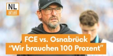 Energie Cottbus vor Osnabrück: „Wir brauchen 100 Prozent, egal von wem“