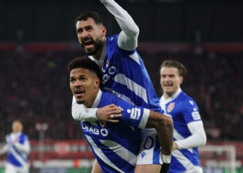 Cottbus eiskalt! Energie springt mit 3:2-Sieg gegen Essen an die Spitze