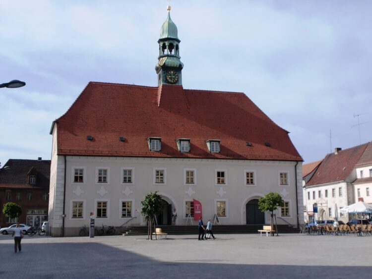 Bild: © Stadt Finsterwalde/Paula Hromada