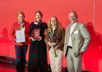 Innovationspreis Berlin-Brandenburg 2025; Foto: Agentur Medienlabor | Stefan Schubert