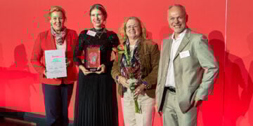 Innovationspreis Berlin-Brandenburg 2025; Foto: Agentur Medienlabor | Stefan Schubert