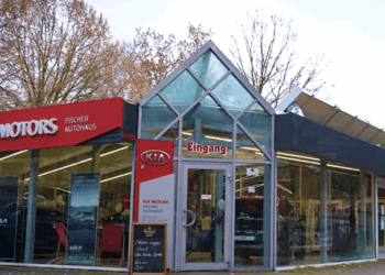 20 Jahre Kia Fischer in Cottbus: Neuer Anbau, Jubiläumsaktion & der EV4