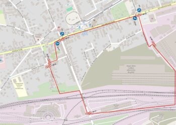 Bombenentschärfung in Cottbus: Sperrkreis & Zugstopp am Freitag