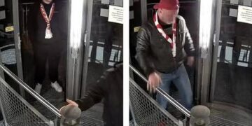 Videoüberwachung des Spremberger Turms; Fotos: Turmverein Cottbus e.V.