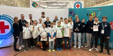 Bundes-Rettungsschwimm-Wettbewerb: Senftenberg für Brandenburg am Start