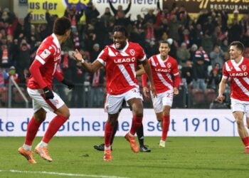 FC Energie Cottbus gegen Viktoria Köln: Foto: Christiane Weiland