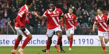 FC Energie Cottbus gegen Viktoria Köln: Foto: Christiane Weiland