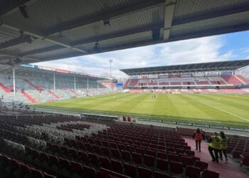 OB Schick fordert „Bau-Turbo“ für Stadion des FC Energie Cottbus