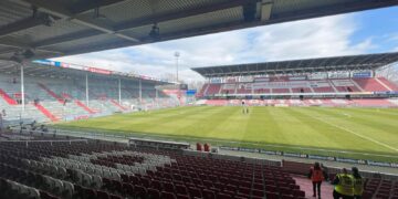OB Schick fordert „Bau-Turbo“ für Stadion des FC Energie Cottbus
