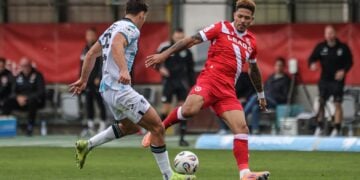 Energie Cottbus unterliegt 1860 mit 0:3. Spiel minutenlang unterbrochen