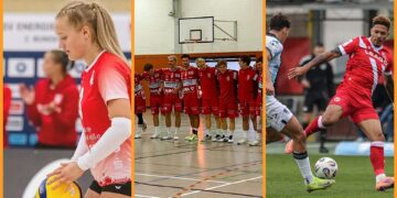 Sport: Rückschlag für Energie, LHC siegt knapp, SVE doppelt geschlagen