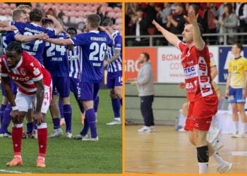 Sport vom Wochenende: Energie & Krieschow verlieren. LHC rettet Punkt