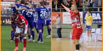 Sport vom Wochenende: Energie & Krieschow verlieren. LHC rettet Punkt