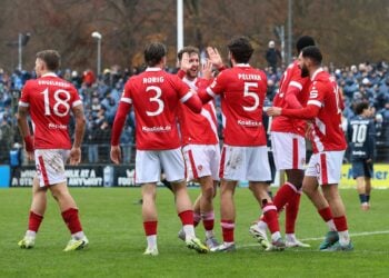 4:2-Sieg! Energie Cottbus erkämpft Halbfinal-Ticket gegen Babelsberg