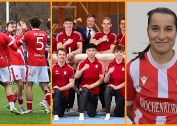 Sportmix: Pokalerfolge, deutlicher LHC-Sieg & spannender Turn-Wettkampf