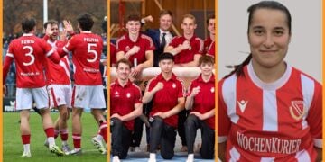 Sportmix: Pokalerfolge, deutlicher LHC-Sieg & spannender Turn-Wettkampf