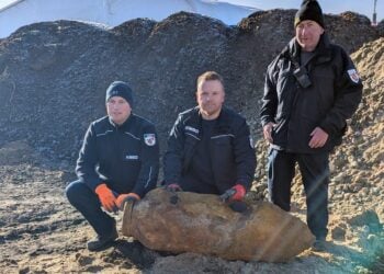 Updates! Weltkriegsbombe in Cottbus entschärft. Sperrkreis aufgehoben