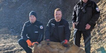 Updates! Weltkriegsbombe in Cottbus entschärft. Sperrkreis aufgehoben