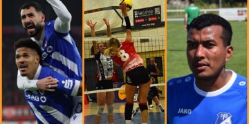 Sportmix: FC Energie zurück an Spitze! Krieschow siegt, SVE verliert