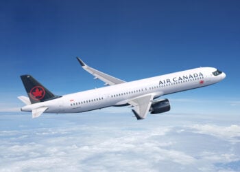 A321XLR; Quelle: Air Canada