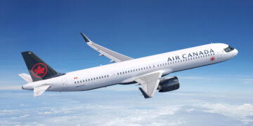 A321XLR; Quelle: Air Canada
