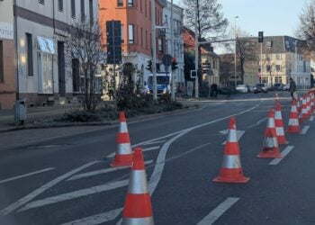 Bombenentschärfung in Cottbus: Sperrkreis & Zugstopp heute