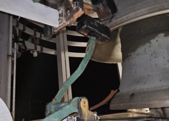 Vandalismus: Glockenwerk des Spremberger Turms in Cottbus beschädigt