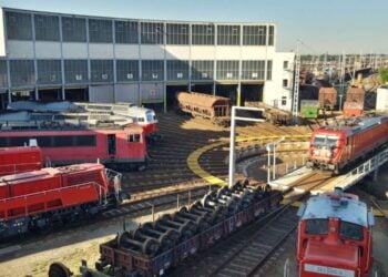 Gemeinsames Signal für Erhalt der DB-Cargo-Werkstatt in Senftenberg
