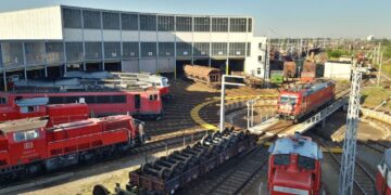 Bild: Alexander Helbing, DB AG – Werkstatt Senftenberg