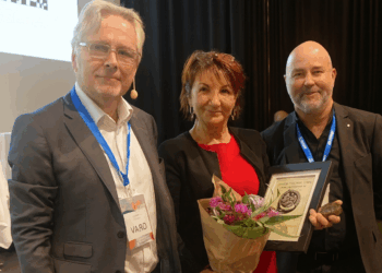 BTU-Professorin Dr. Angelika Mettke mit schwedischem Betonpreis geehrt