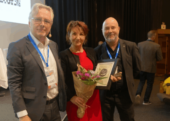 BTU-Professorin Dr. Angelika Mettke mit schwedischem Betonpreis geehrt