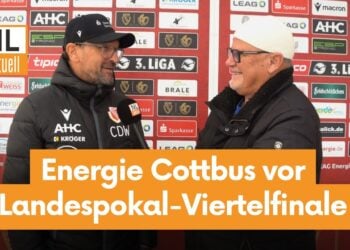 Energie Cottbus vor Babelsberg-Derby: „Geht nur über die Einstellung“