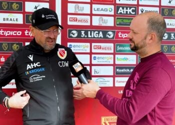 Energie Cottbus vor Osnabrück: „Wir brauchen 100 Prozent, egal von wem“