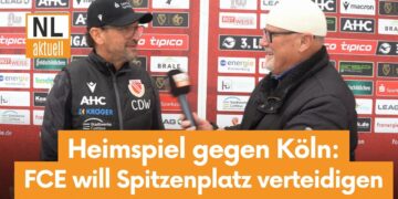 Heimspiel gegen Köln: Energie Cottbus hat 32-Punkte-Statement im Visier