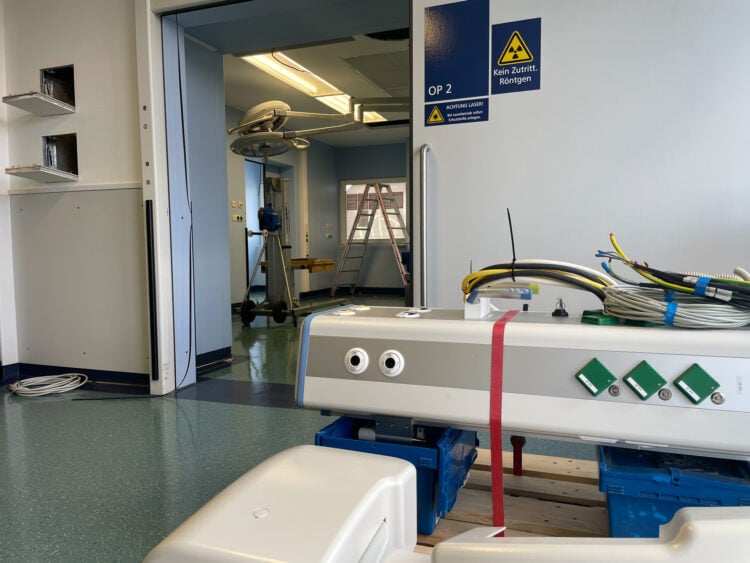 Bild: Lausitzer Seenland Klinikum