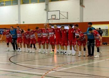 LHC Cottbus siegt bei Blau-Weiß 1890 in Berlin mit 32:30