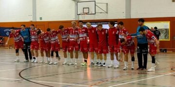 LHC Cottbus siegt bei Blau-Weiß 1890 in Berlin mit 32:30